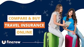Compare & Buy Travel Insurance