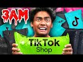 DO NOT SHOP ON TIK TOK AT 3AM...