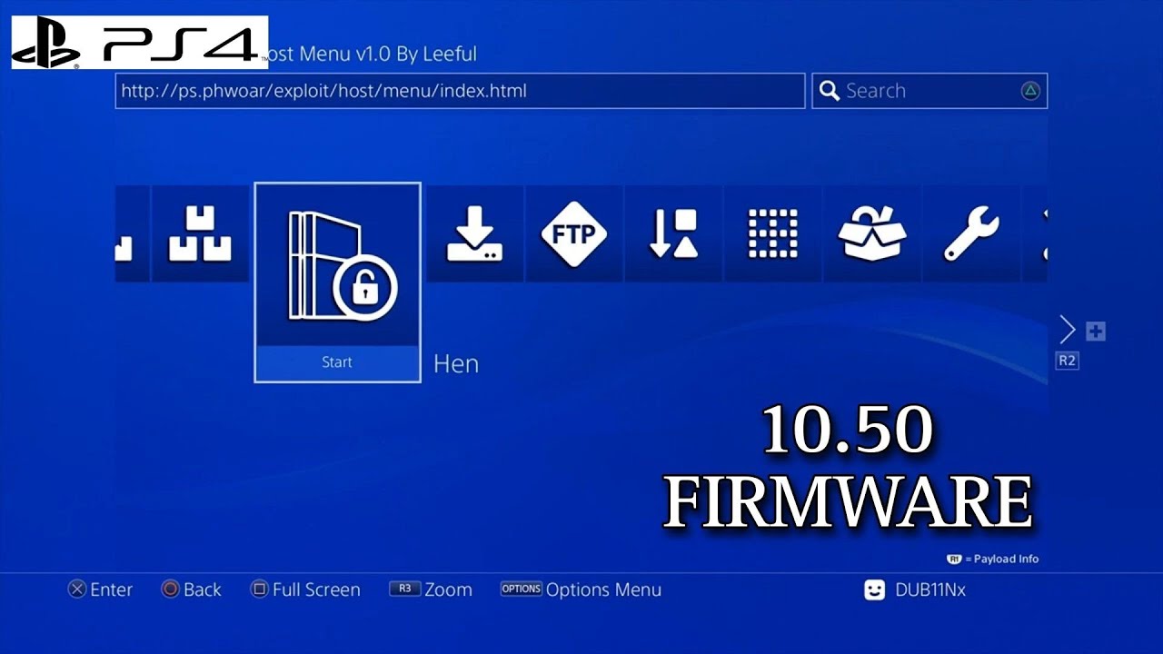 PS4 11.00/10.71/10.50 Jailbreak With GoldHEN |How To Jailbreak PS4 11. ...