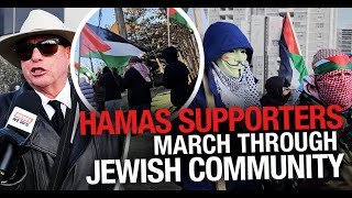 The war in Gaza is over, yet pro-Hamas mobs continue to protest in Toronto. Why?