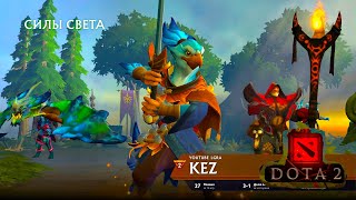 KEZ  / 49-25 / DOTA 2 #31