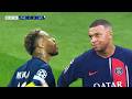 The Match That Made Neymar Jr Leave PSG