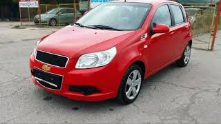 Chevrolet Aveo 1.2i, 2010г.