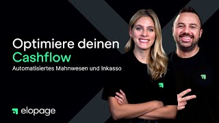 Optimiere deinen Cashflow: Automatisiere dein kaufmännisches Mahnwesen und Inkasso!