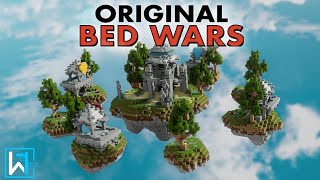 Minecraft  BED WARS