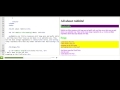 CSS: Selecting by class | Intro to HTML/CSS: Making webpages | Computer Programming | Khan Academy