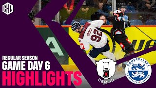 Highlights | Eisbären Berlin vs SønderjyskE Vojens