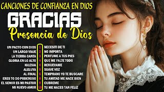 ALABANZAS QUE TE DAN FUERZAS NUEVAS 🙌 MUSICA CRISTIANA QUE REFRESCAN EL CORAZON Y EL ALMA 2024