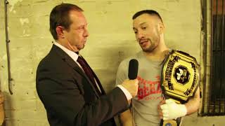 Fight Highlights and Interview with Chris Miah at GTFP 7