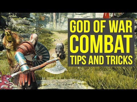 God of War Combat Tips TO BECOME UNSTOPPABLE (God of War tips and tricks – God of War 4 Tips)