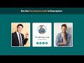 How to Create a 3D Flip Card Hover Effect Using HTML and CSS | Free Source Code