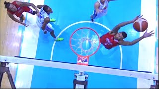 Jamie Malonzo emphatic putback slam | Honda S47 PBA Governors' Cup