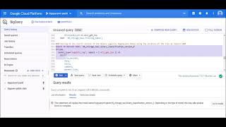 Machine Learning with BigQuery ML | 5. Predicting Boolean Values Using Binary Logistic Regression