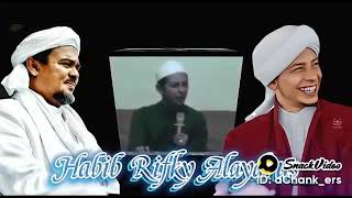 MasyaAllah tanggapan Habib Rifky Alaydrus kepada IBHRS #habib  #habibi  #habibrizieq #habibbahar