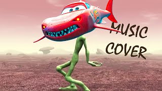 SHARK McQueen - Dame Tu Cosita Cover (MUSIC COVER #105)