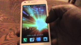 Faster Way To Scroll Through messages Samsung Galaxy S2