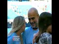 Guardiola with his daughter #mancity #footballtiktok #goardiola #pep #fyp #foryou #premierleague