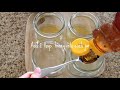 healthy u0026 easy honey ginger lemonade recipe