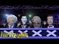 Britain's Got Tories - Newzoids