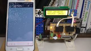 用Arduino輕鬆入門物聯網IoT實作應用 ~~ 5-2 LINENotify 定時用藥提醒系統