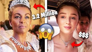 How Much the Jewellery in Bridgerton Costs In Real Life