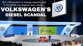 Will Volkswagen survive the diesel scandal