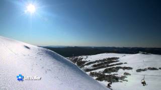 Mt Buller Snow Report 10th August 2015