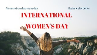 International women's day | Part 1 | Women's rights | Motivational video