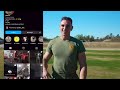 US Marines Attempt the Chinese Army Fitness Test
