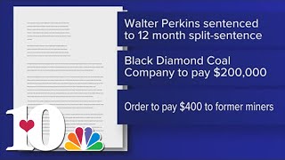 KY coal company and agent sentenced for sending false coal dust samples, lying to investigators
