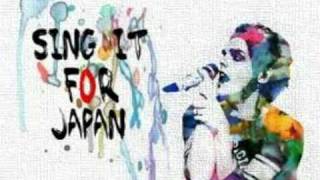 #SingitforJapan-My Chemical Romance