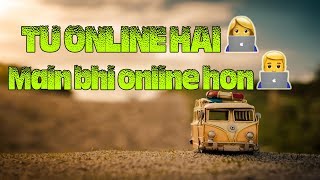 Awesome Whatsapp Chipmunks Status Song | Chipmunks Voice Song | Tu Online Hai .. Main Bhi Online Hon