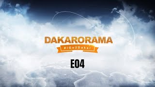 SE08E14 - DAKARORAMA - 4 LAIDA - SVEČIUOSE ANTANAS KANOPKINAS