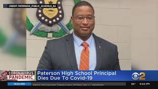 Paterson High School Principal Dies Due To COVID-19