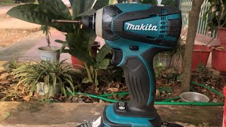 Makita TD134D, 14,4 vol. 0964 700 358