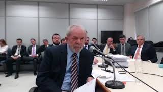 Lula acusa a PF de plantar documentos na sua casa