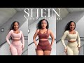 Activewear try on haul ft SHEIN | SHEIN Activewear| South African YouTuber