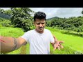 थेट कोकणातून नवीन vlog 😍❤️ बांधणात गेलो मासे पकडायला 😍 आजीने केल्या चुलीवर भाकऱ्या ❤️