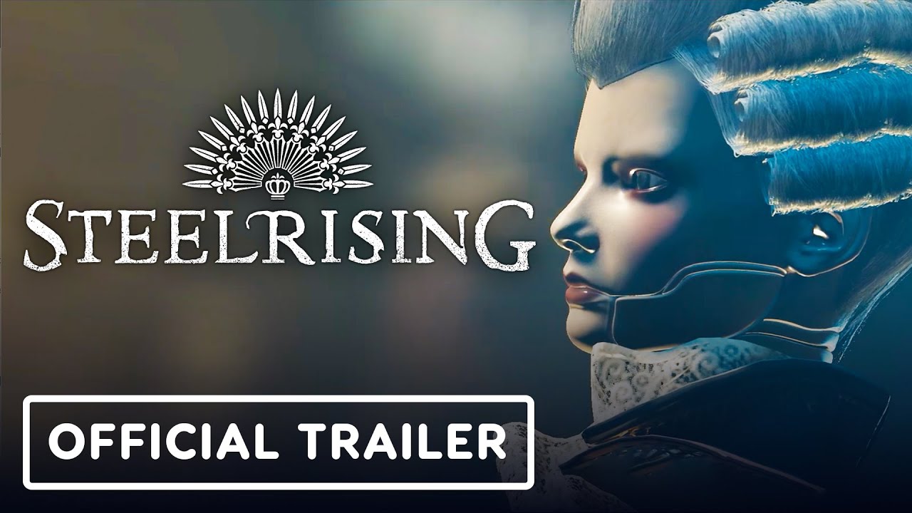 Steelrising Official Launch Trailer Youtube
