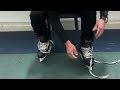 how do you tie your skates does it matter