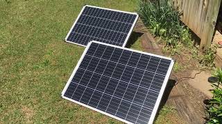 1 Year Update Harbor Freight Solar Panels! Are They Worth It? Do They Still Make Power? Running 24/7