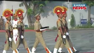 Home Minister Amit Shah Pays Homage To Martyred Soldiers At Police Memorial