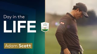 Following: Adam Scott | 2021 BMW PGA Championship