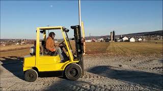 1999 HYSTER H50XM For Sale