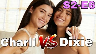 Charli vs Dixie S2 - E6: Charli can't believe what lance bass just asked her