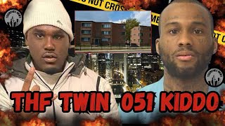 THF Twin Shot \u0026 Killed For Oblock Robbery | 051 Kiddo Better Take 4 Years 😱