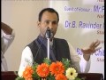 Dr Mohammad Riyaz, चेन्नई में संबोधित करते हुए राजीव गांधी के पैगाम को लोगो तक पहुंचाते