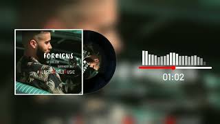 Foreigns - AP Dhillon and Gurinder gill ll slowed+reverb ll Closer world music ll