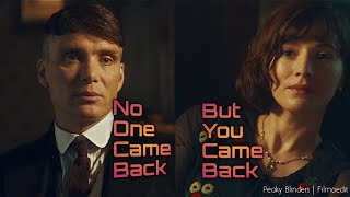 NO ONE CAME BACK- SOME GIRL BEFORE FRANCE- THOMAS SHELBY