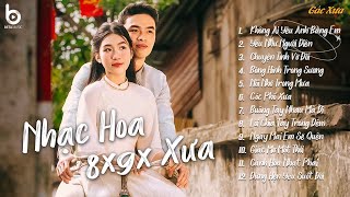 Playlist Piano Nhẹ Nhàng Thư Thái | Nhạc Hoa Lời Việt Bất Hủ Dành Cho 8x 9x